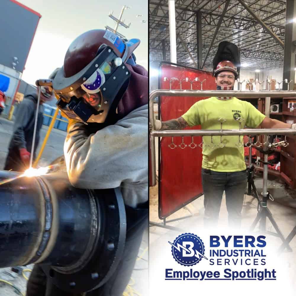 Alex Kostrub - Employee Spotlight