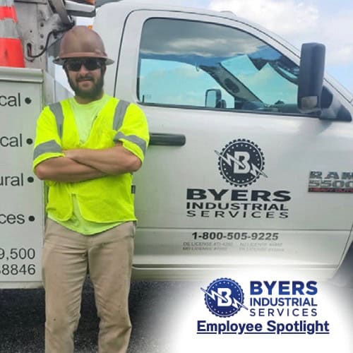 Ross Preston - Employee Spotlight