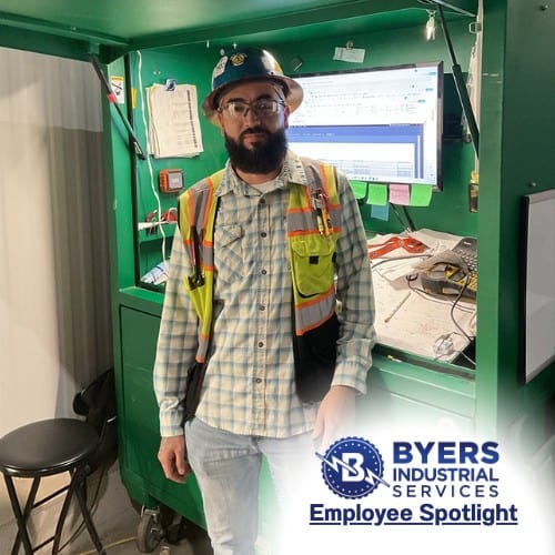 Eder Pineda - Employee Spotlight